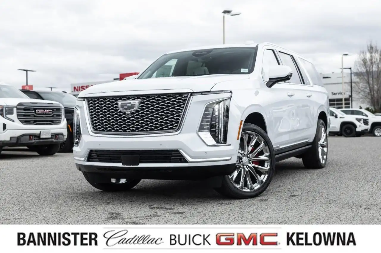 2026 Cadillac Escalade
