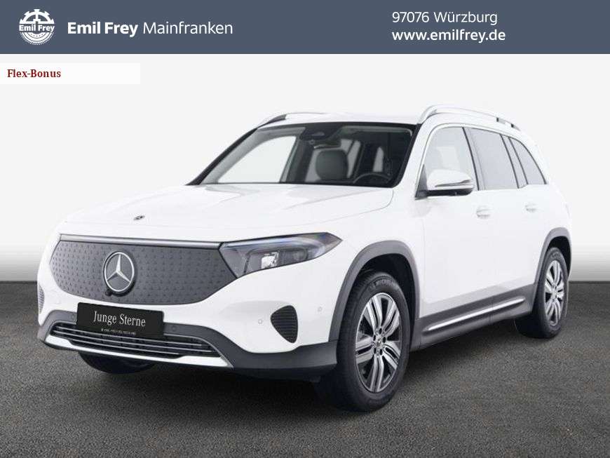 Mercedes-Benz EQB