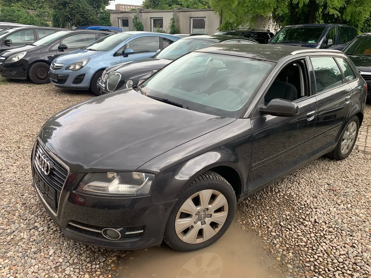 Audi A3 A3 1.4 TFSI Ambition Grau - 2