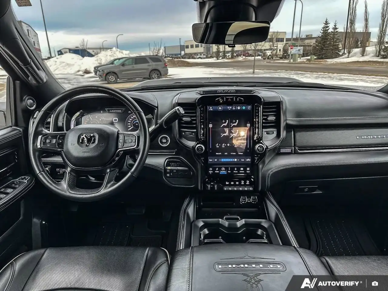RAM 3500 снимка RAM 3500