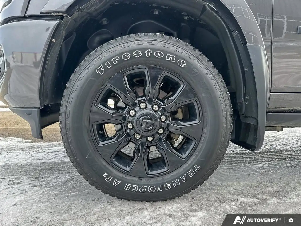 RAM 3500 снимка RAM 3500