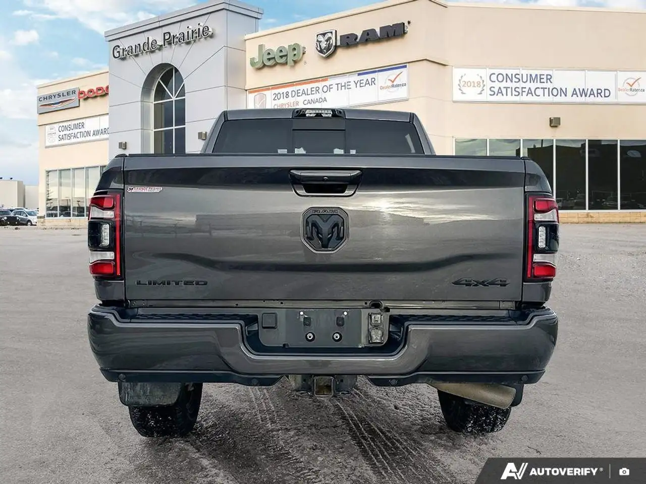 RAM 3500 снимка RAM 3500