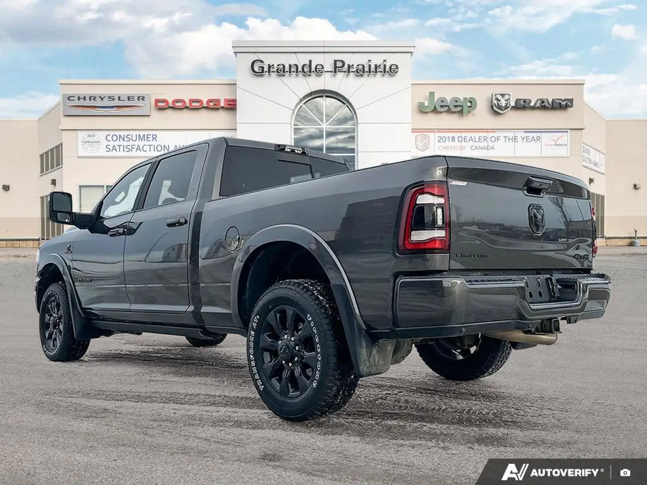 RAM 3500 снимка RAM 3500