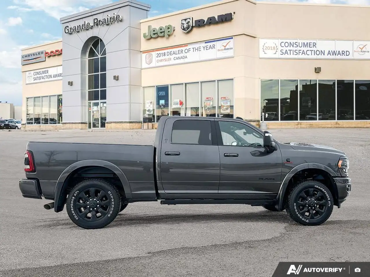 RAM 3500 снимка RAM 3500