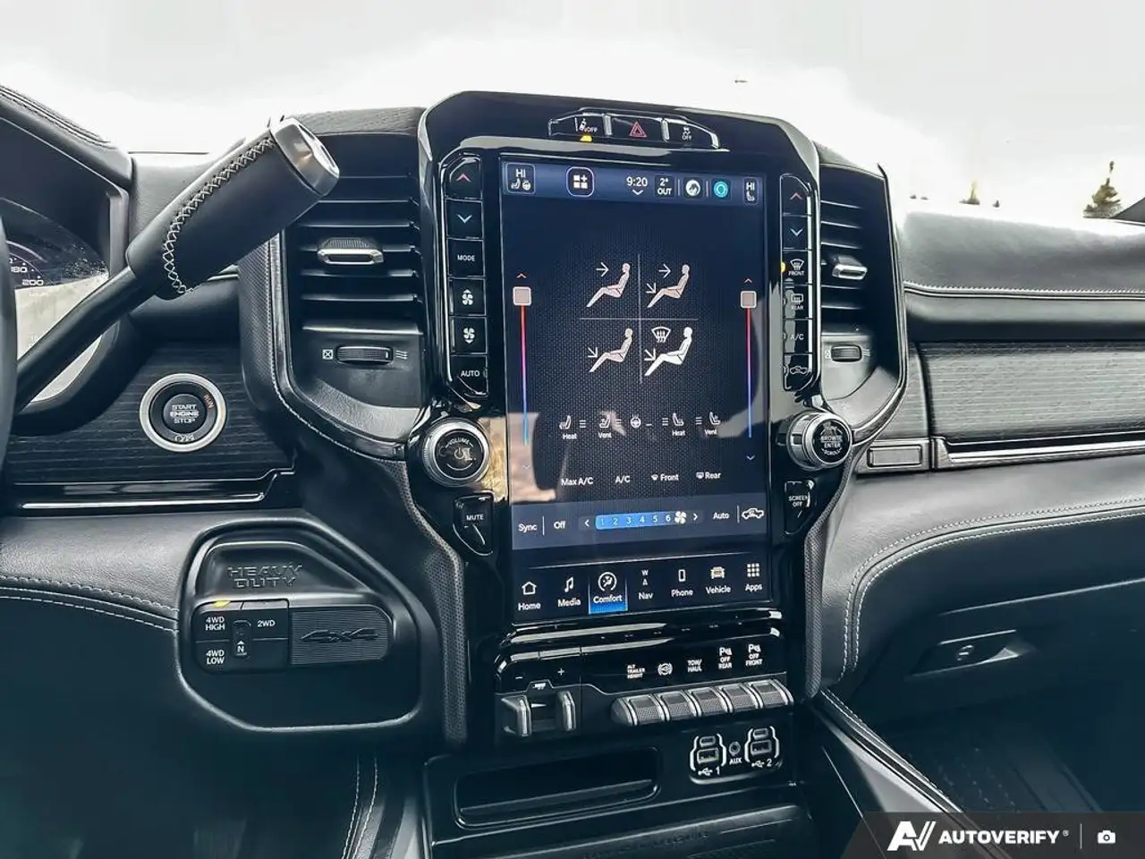 RAM 3500 снимка RAM 3500