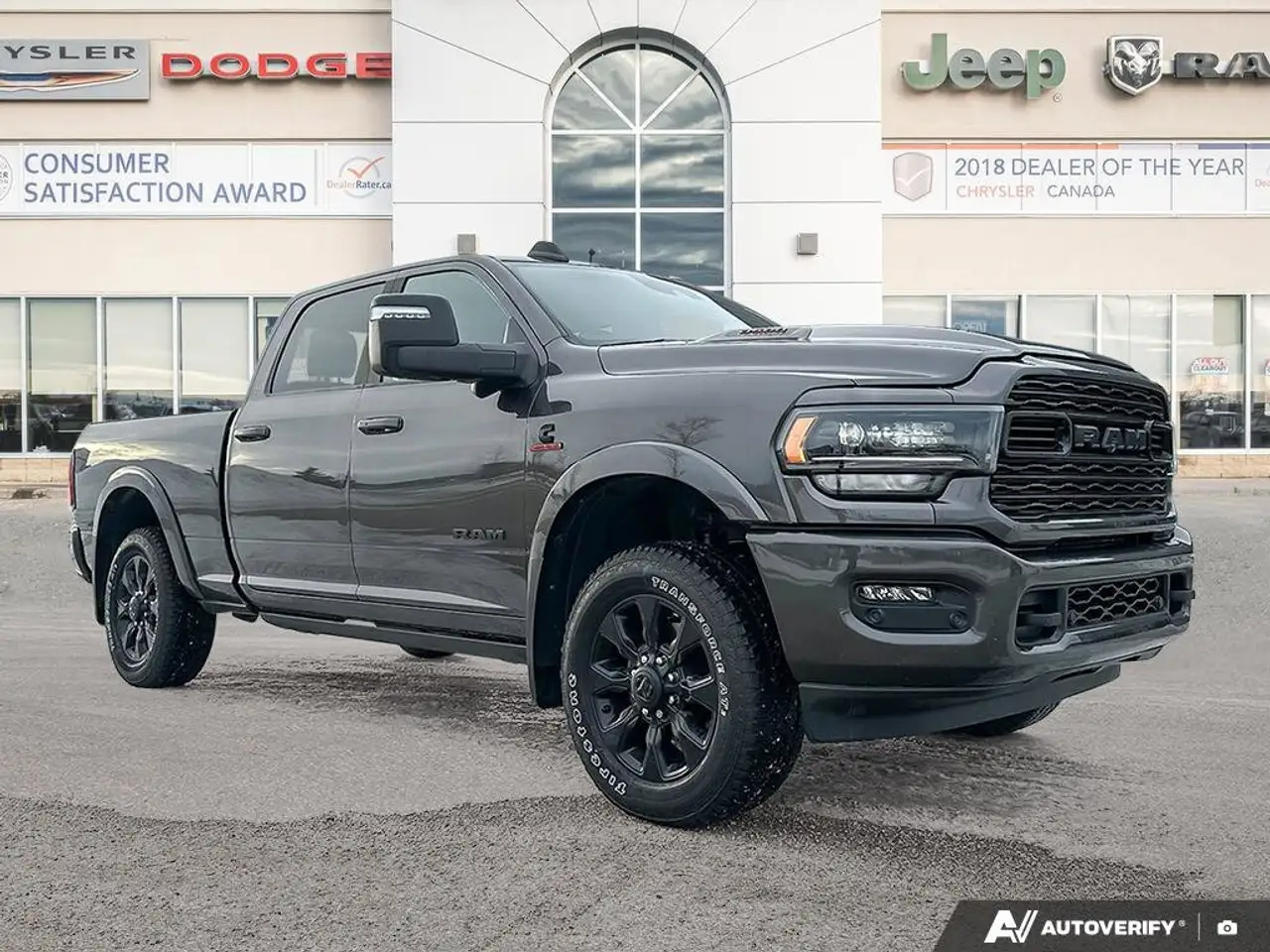 RAM 3500 снимка RAM 3500