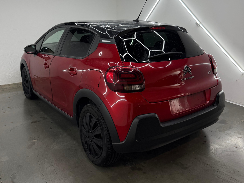 Citroen C3 C3 1.2i PureTech Feel S — photo 4