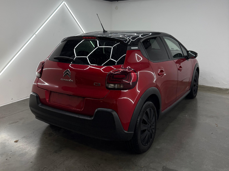 Citroen C3 C3 1.2i PureTech Feel S — photo 6