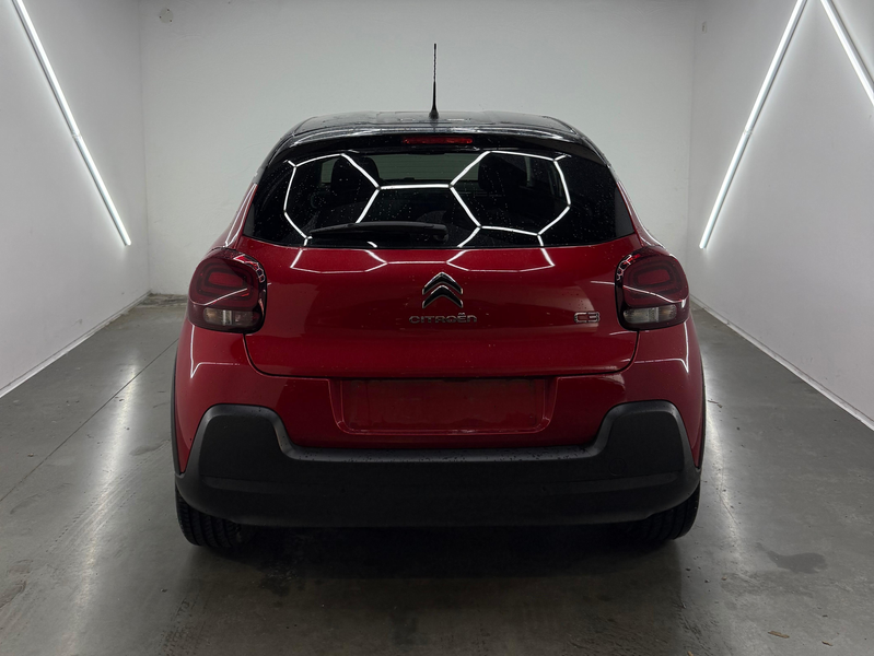 Citroen C3 C3 1.2i PureTech Feel S — photo 5