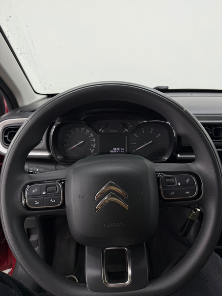 Citroen C3 C3 1.2i PureTech Feel S — photo 9