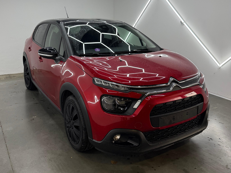 Citroen C3 C3 1.2i PureTech Feel S — photo 3
