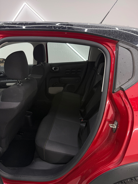 Citroen C3 C3 1.2i PureTech Feel S — photo 8