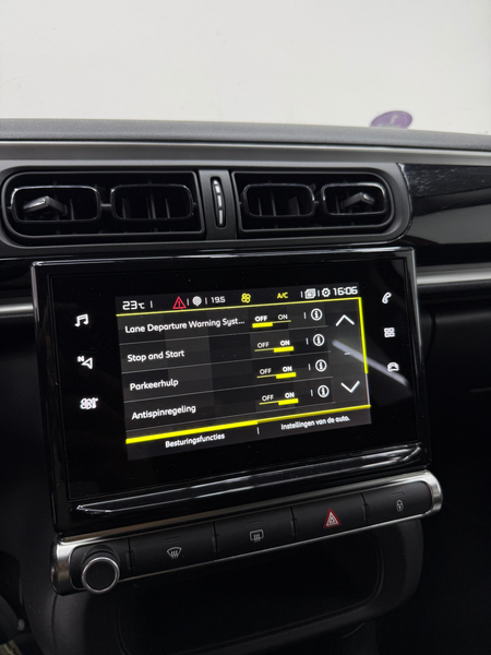 Citroen C3 C3 1.2i PureTech Feel S — photo 11