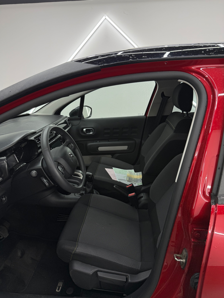 Citroen C3 C3 1.2i PureTech Feel S — photo 7