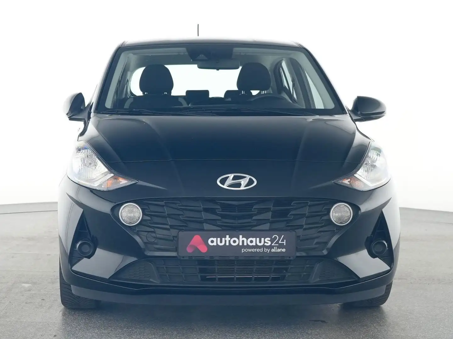 Hyundai i10 1.0 Trend Carplay|PDC|Sitzhzg. Noir - 2