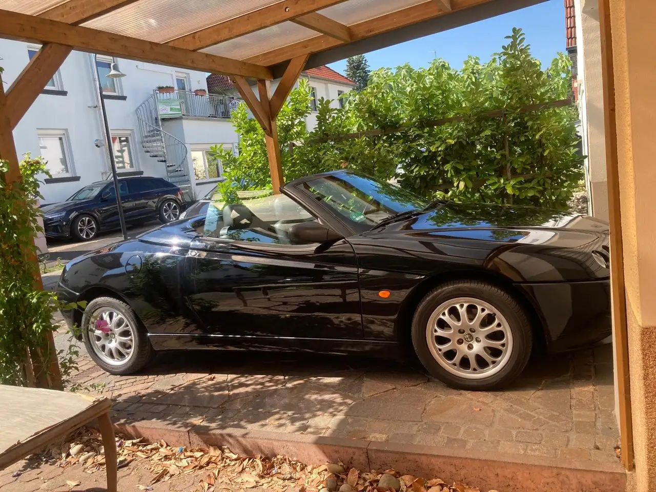 Alfa Romeo Spider