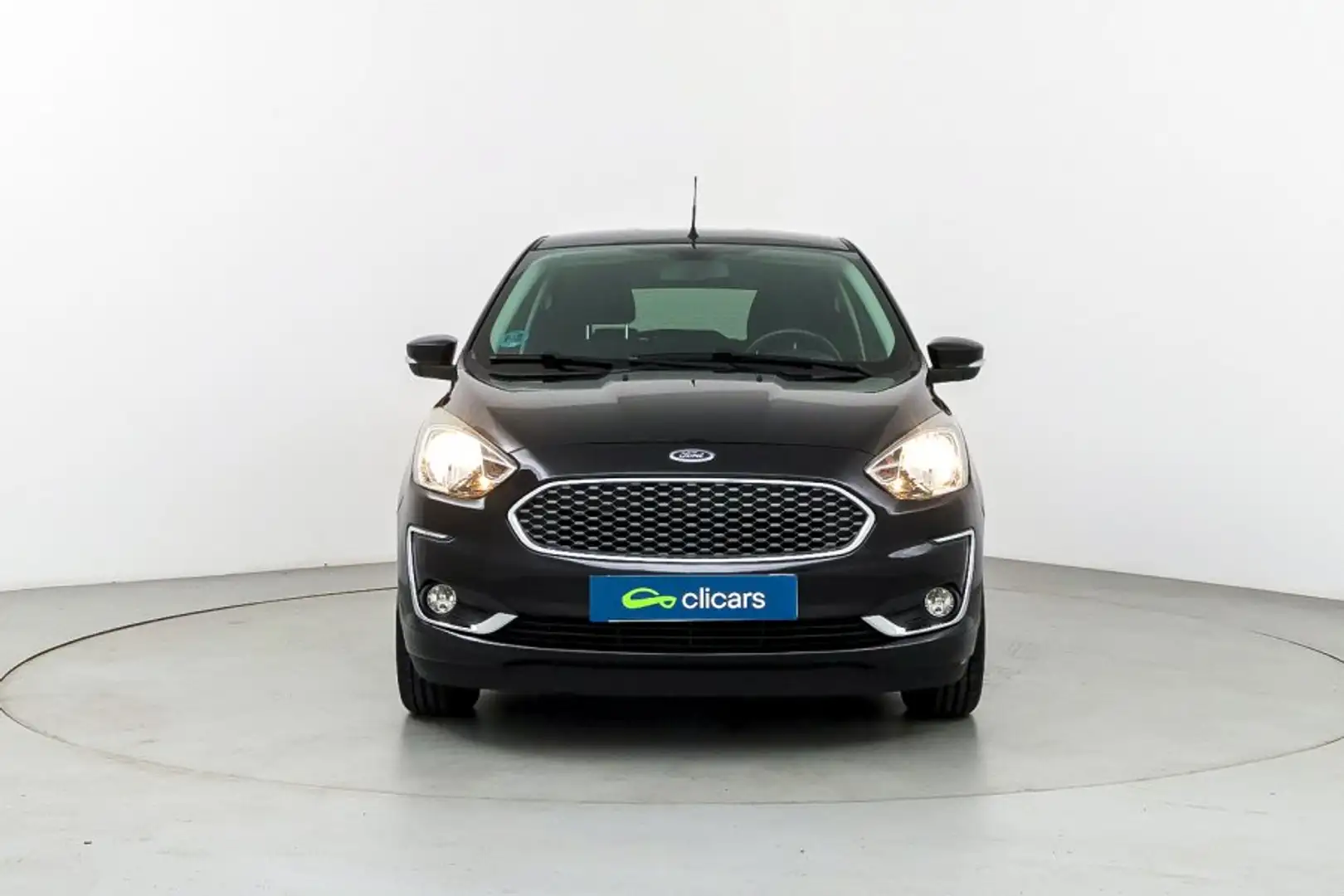 Ford Ka/Ka+ Ka+ 1.19 Ti-VCT Ultimate Negro - 2