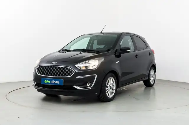 Ford Ka/Ka+ Ka+ 1.19 Ti-VCT Ultimate