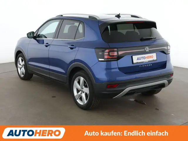 Volkswagen T-Cross view 4