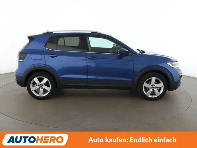 Volkswagen T-Cross view 7