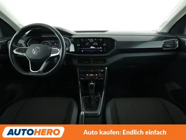 Volkswagen T-Cross view 12