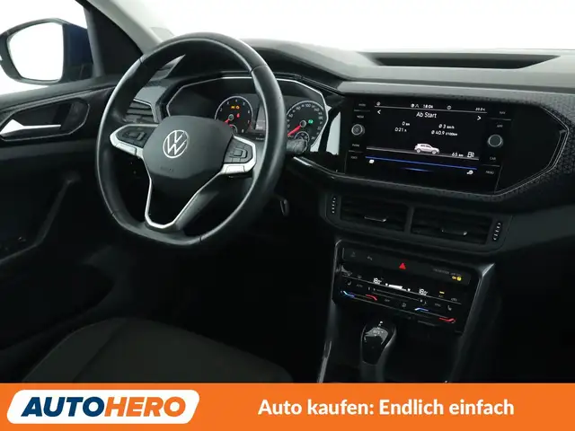 Volkswagen T-Cross view 13
