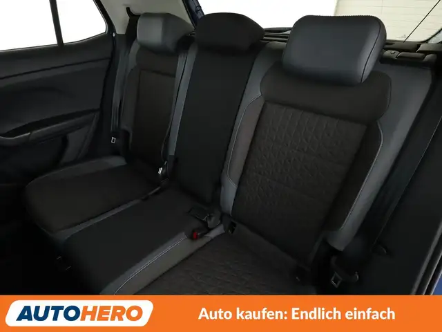 Volkswagen T-Cross view 14