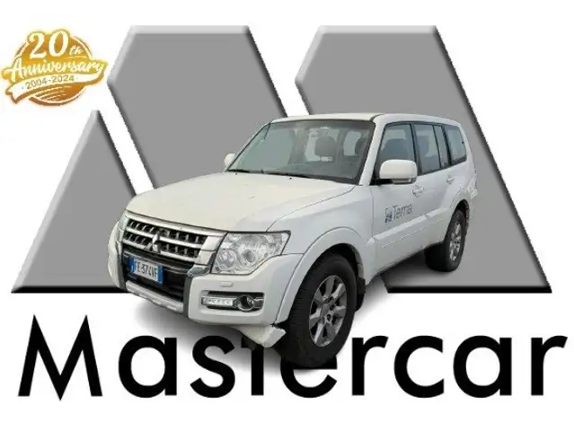 Mitsubishi Pajero Pajero IV 2007 3.2 cr Instyle 5p auto - FE374VF