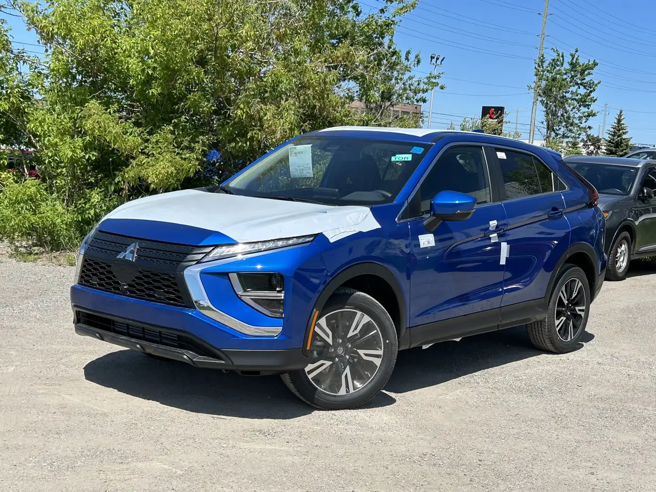 2026 Mitsubishi Eclipse Cross