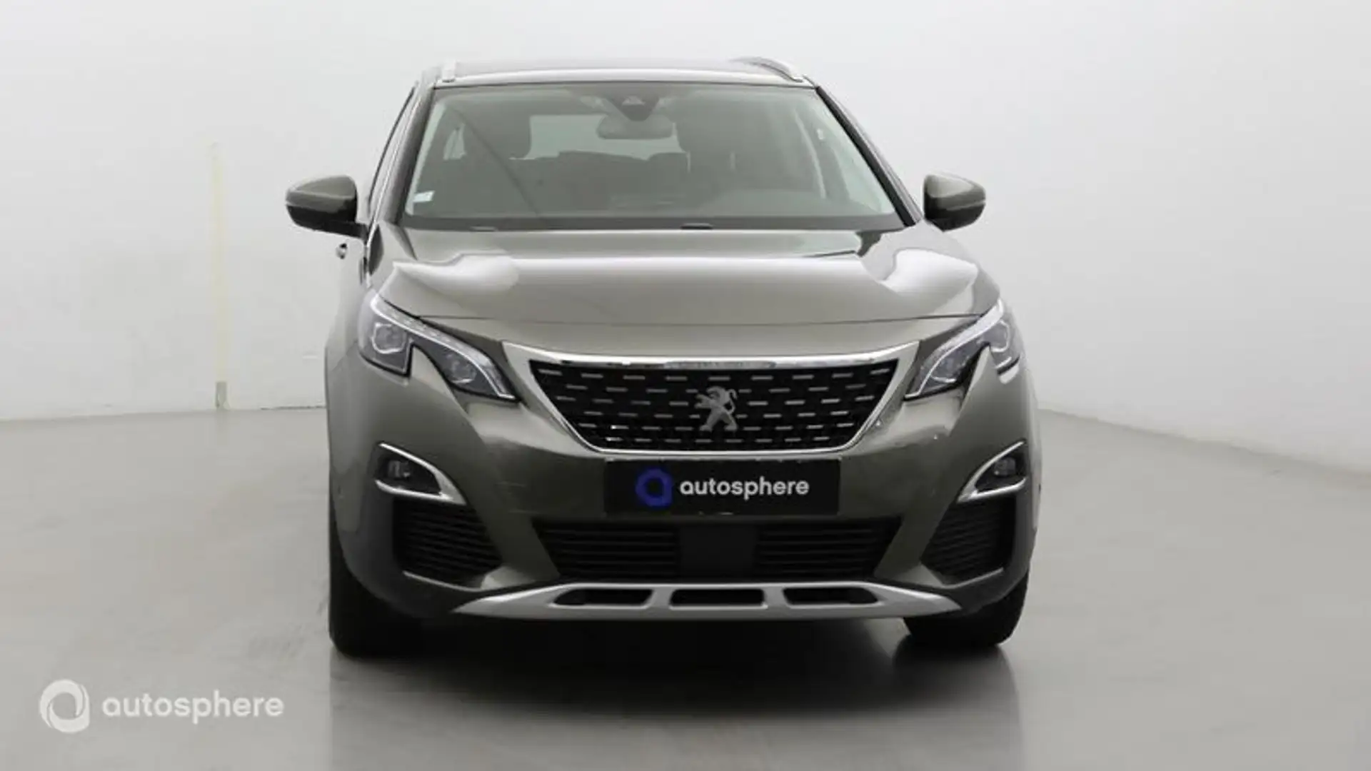 Peugeot 3008 1.5 BlueHDi 130ch E6.c Allure S\u0026S  6cv - 2