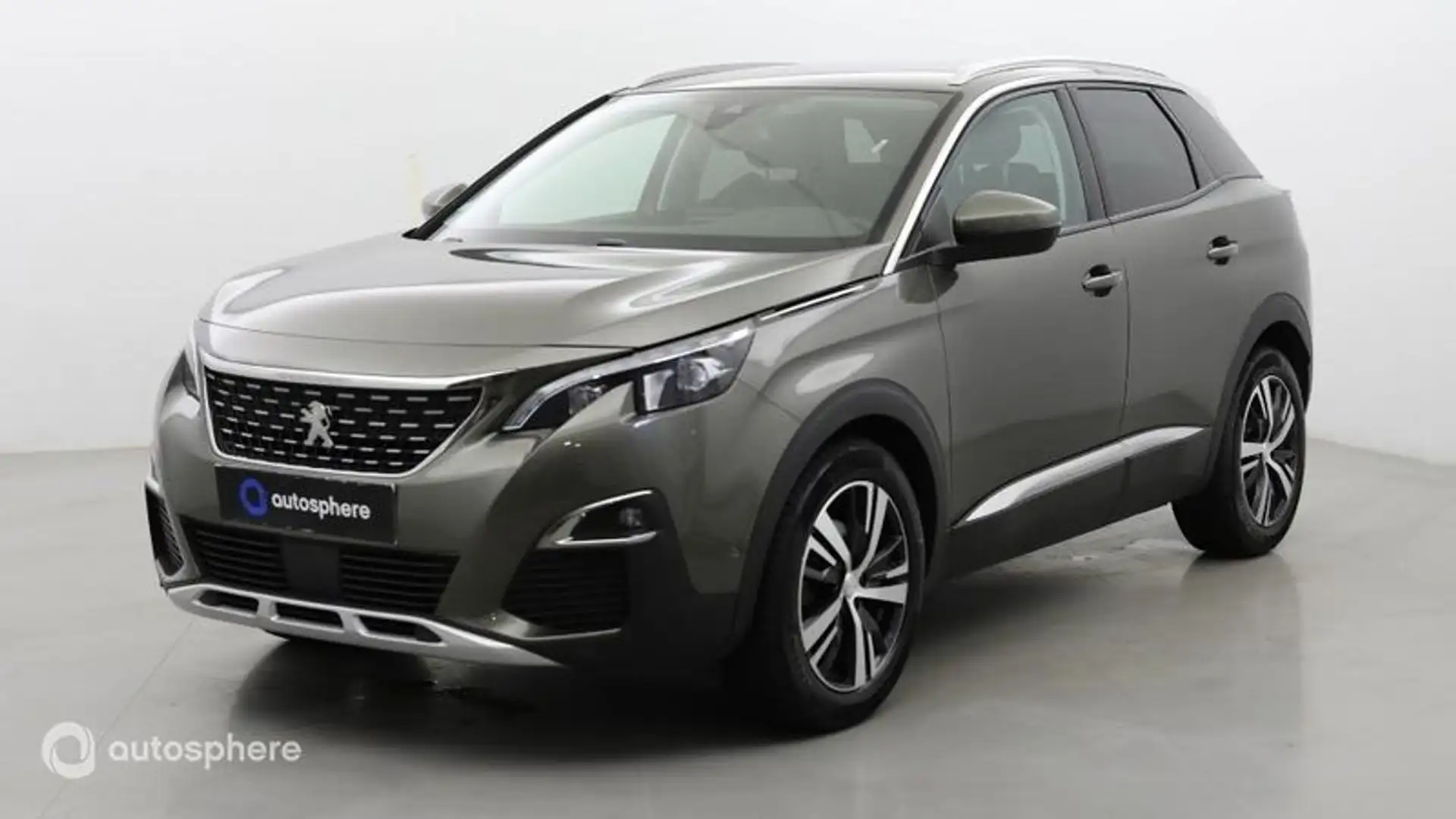 Peugeot 3008 1.5 BlueHDi 130ch E6.c Allure S\u0026S  6cv - 1