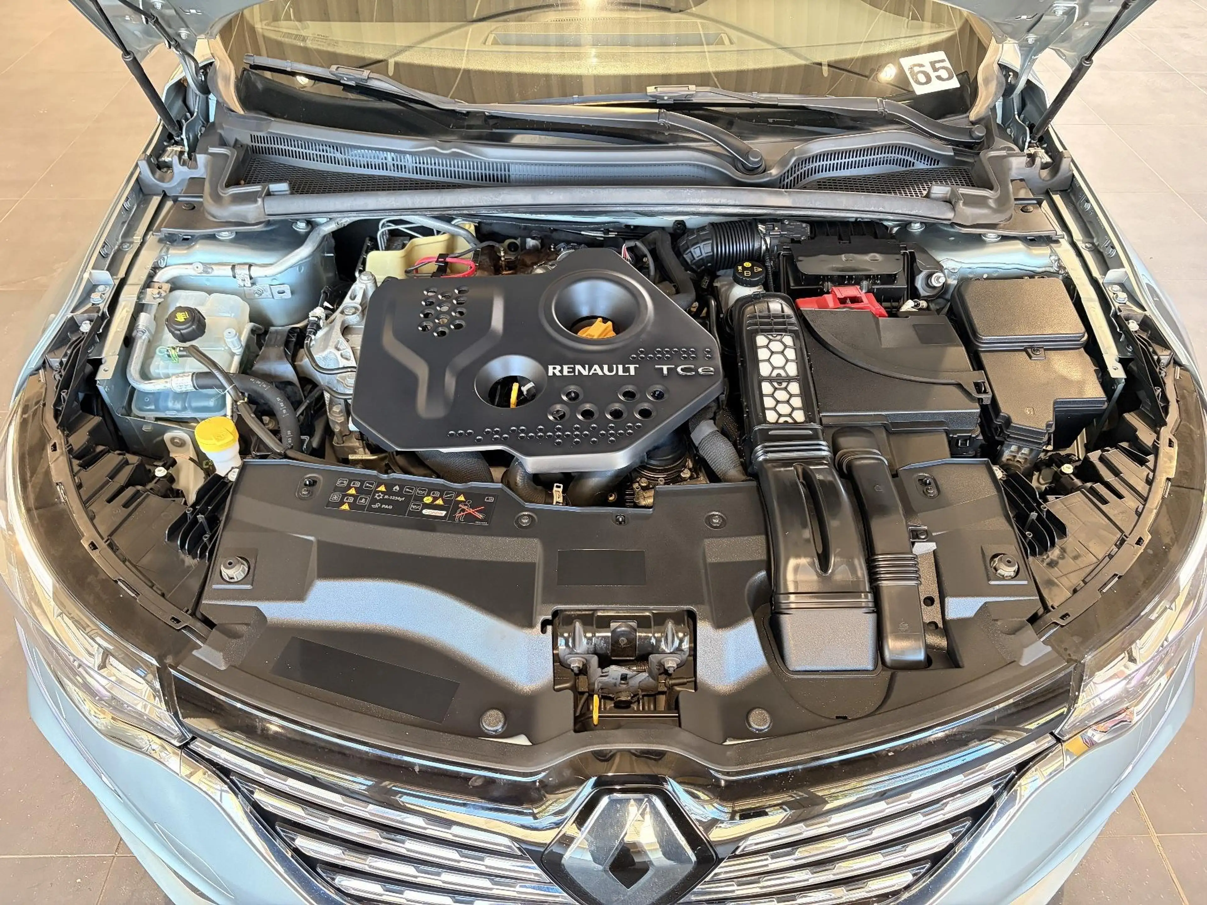 Renault Talisman Grandtour Intens TCe 225 PS EDC — photo 3
