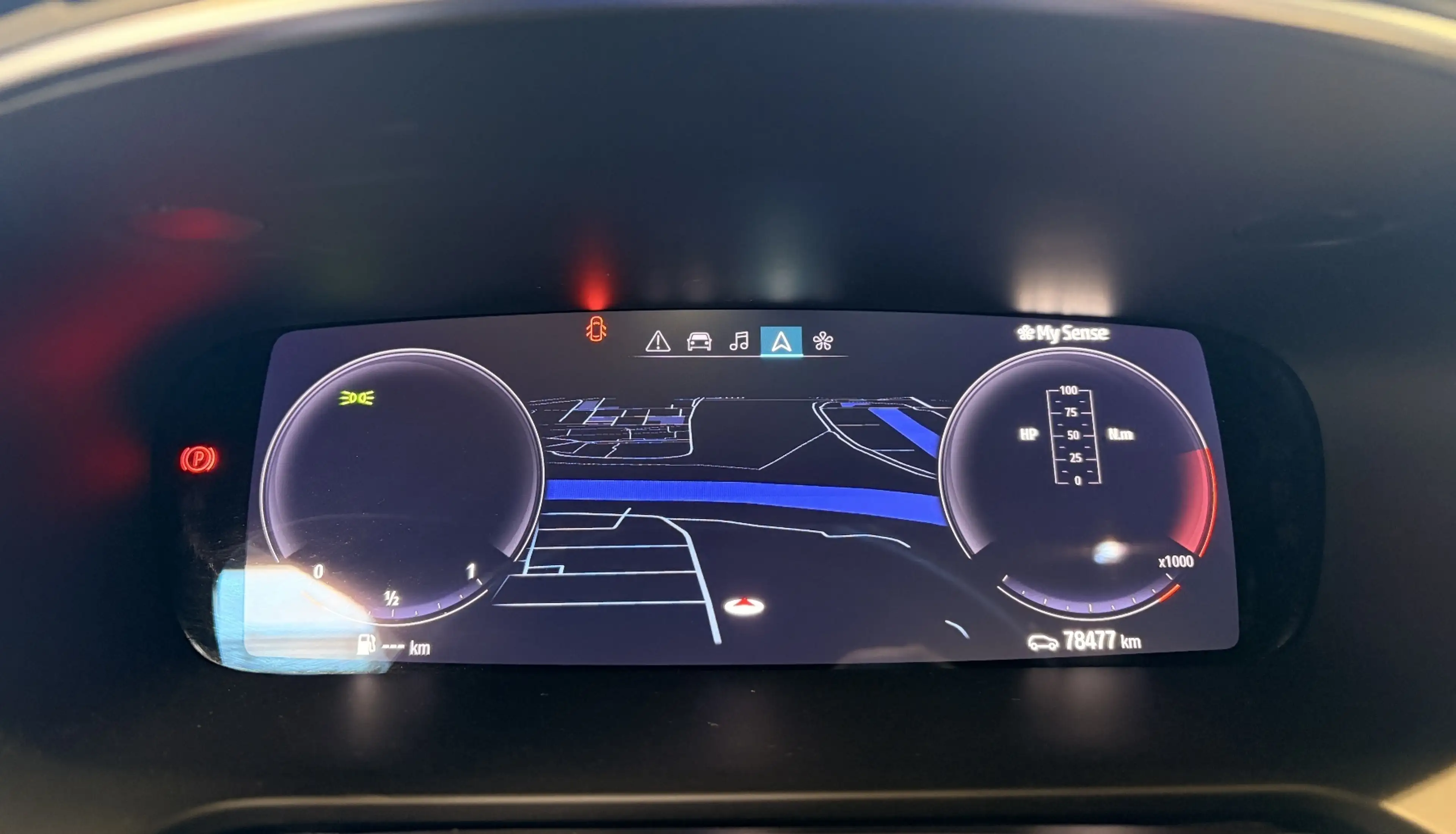 Renault Talisman Grandtour Intens TCe 225 PS EDC — photo 10
