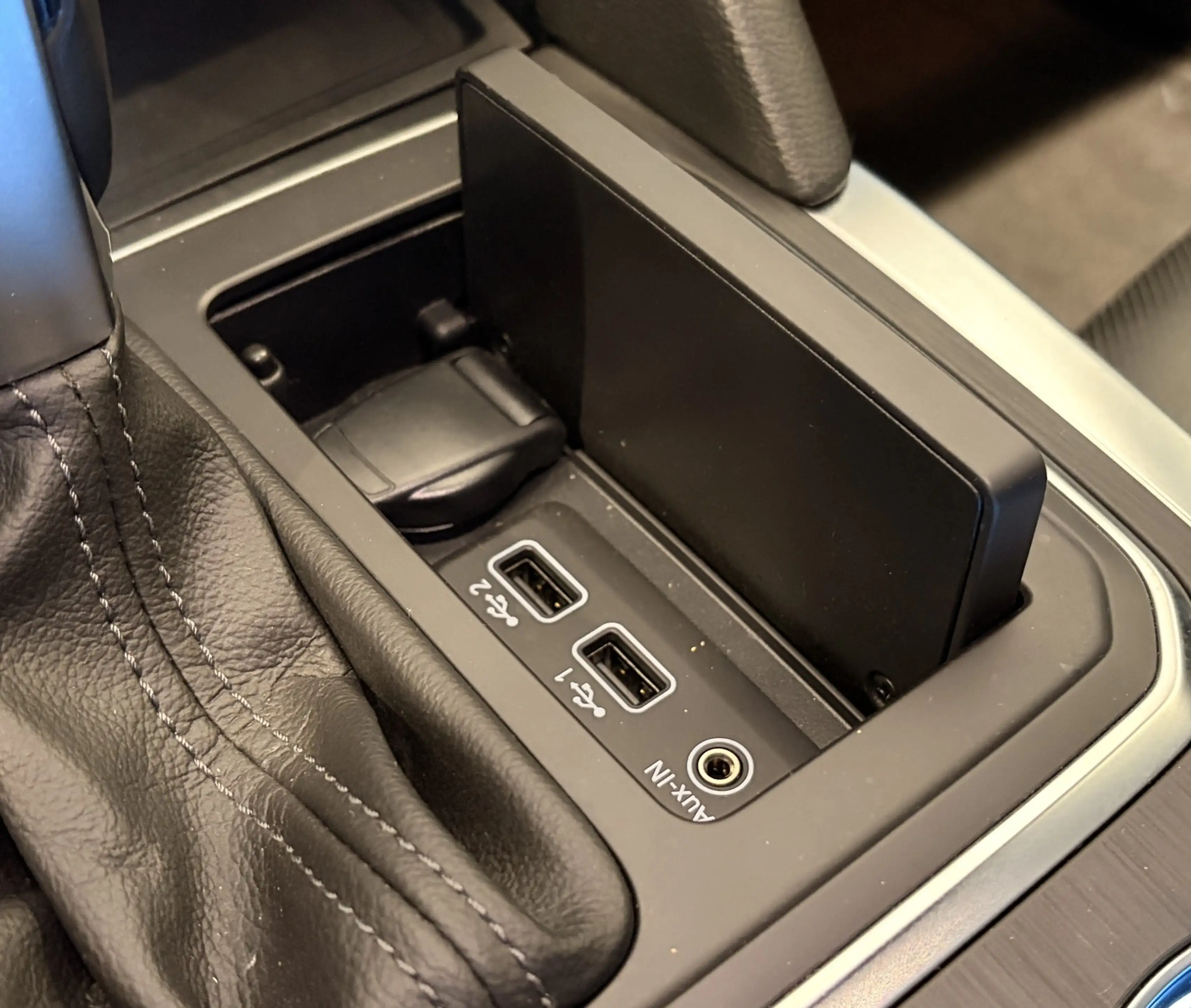 Renault Talisman Grandtour Intens TCe 225 PS EDC — photo 14