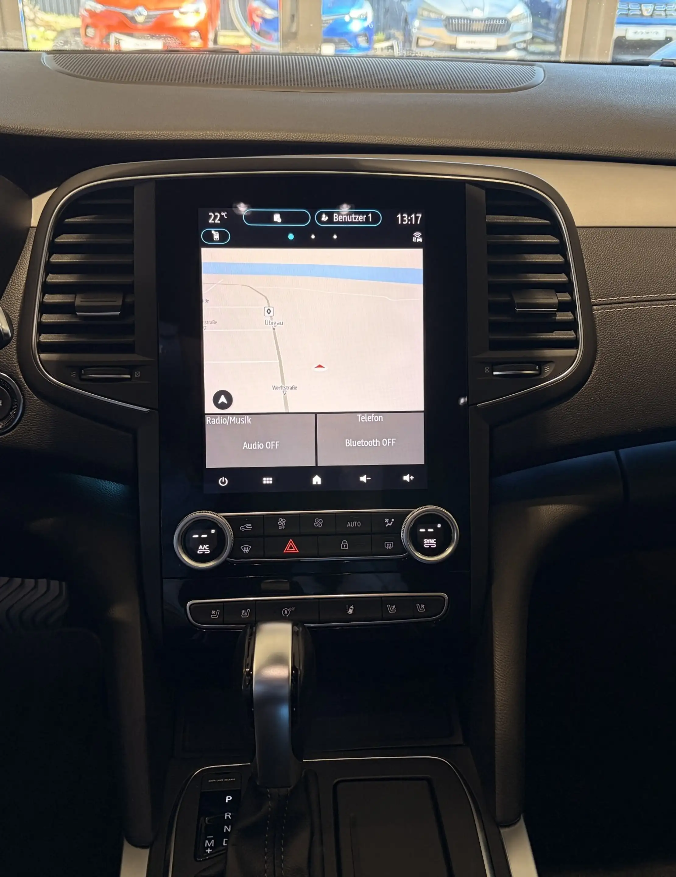 Renault Talisman Grandtour Intens TCe 225 PS EDC — photo 11