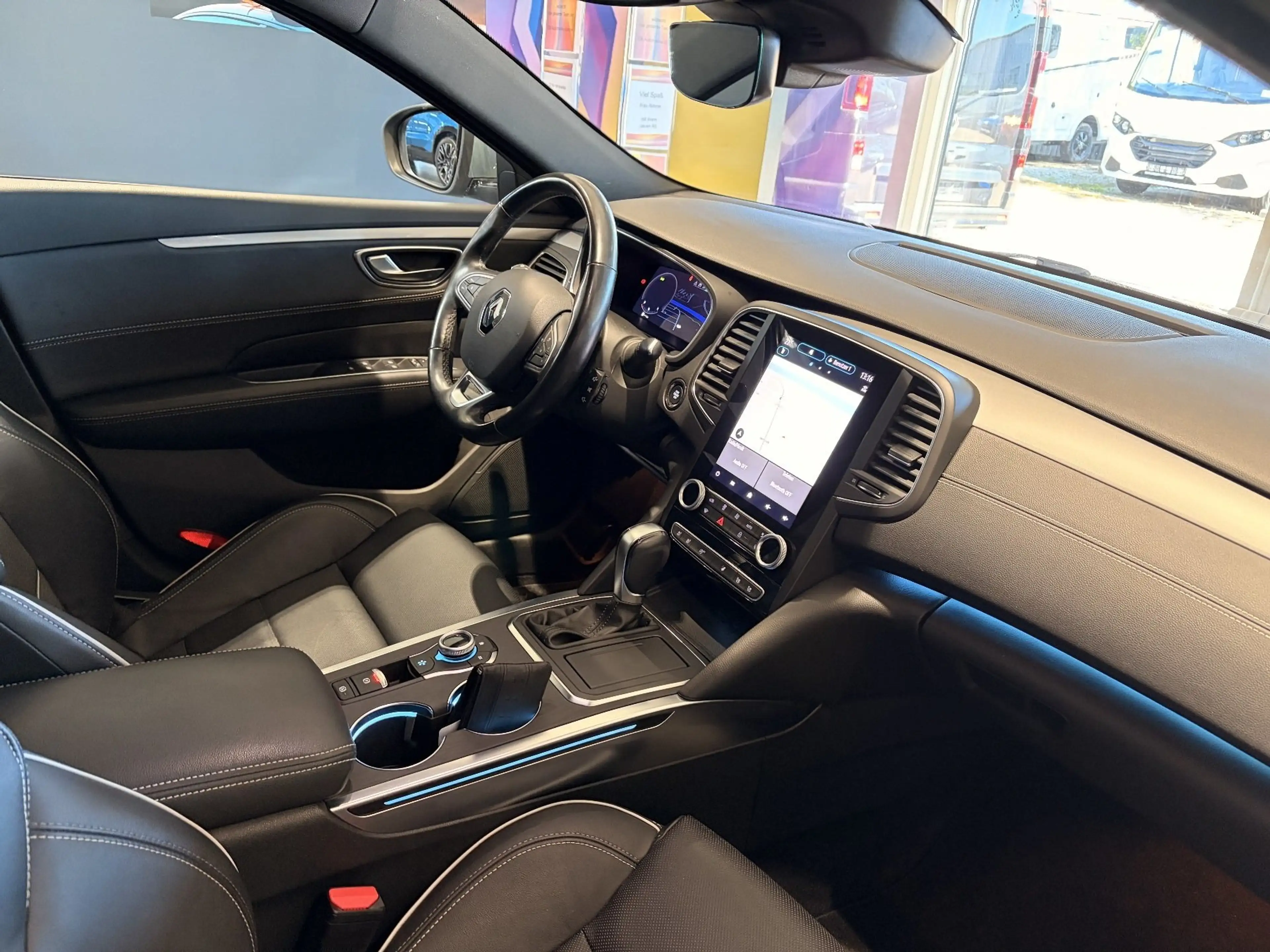 Renault Talisman Grandtour Intens TCe 225 PS EDC — photo 5