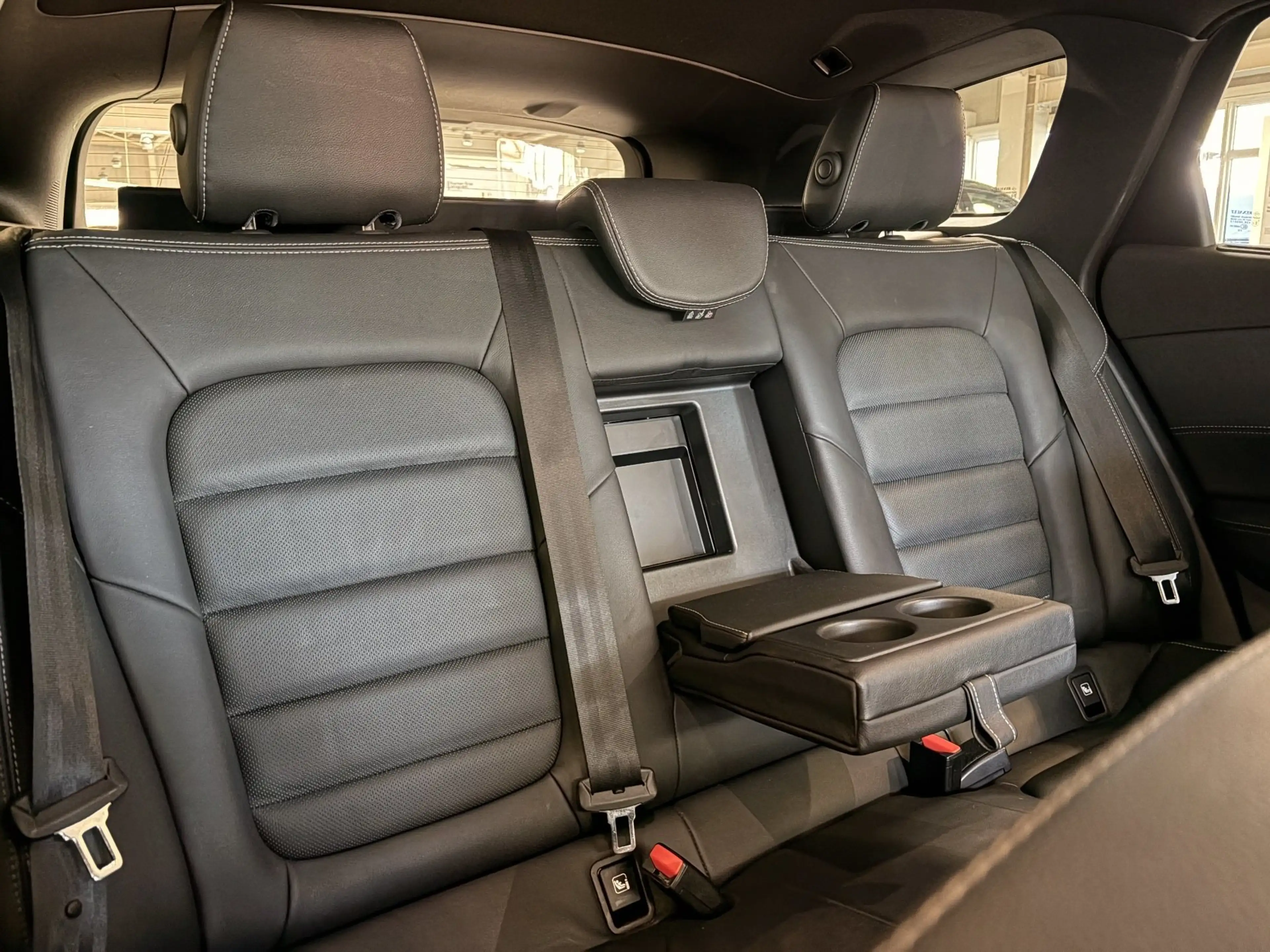Renault Talisman Grandtour Intens TCe 225 PS EDC — photo 7