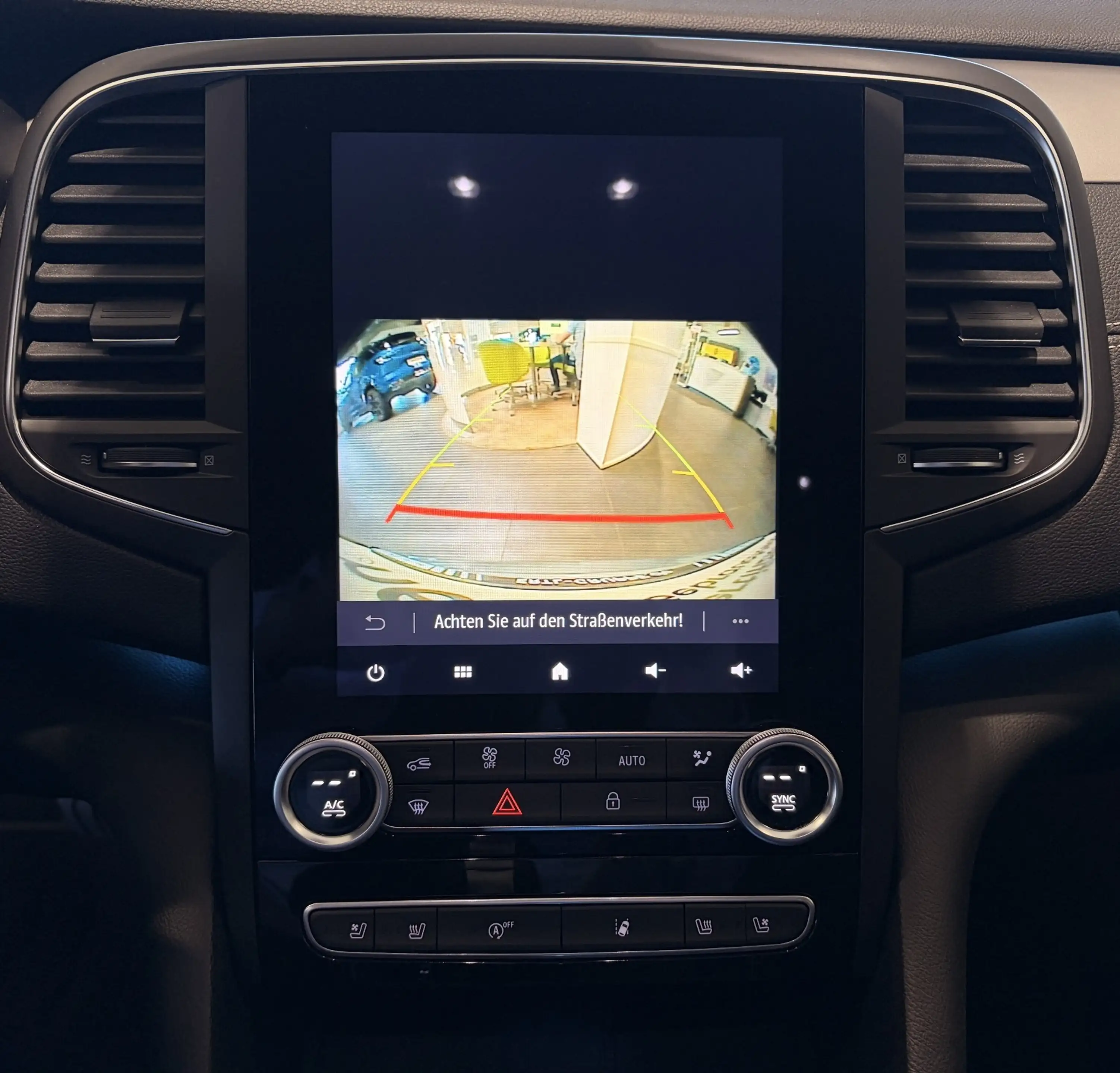 Renault Talisman Grandtour Intens TCe 225 PS EDC — photo 12