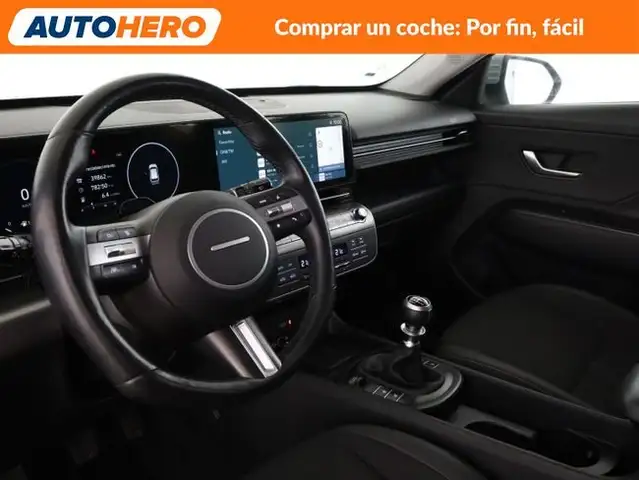 Hyundai Kona view 12