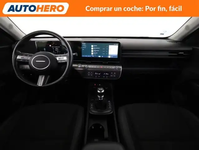 Hyundai Kona view 13