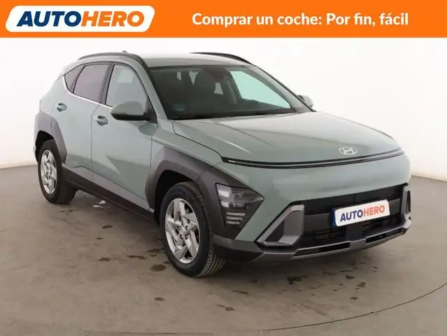 Hyundai Kona view 8