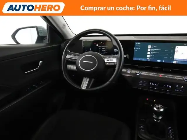 Hyundai Kona view 14