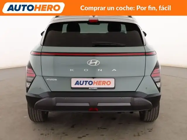 Hyundai Kona view 5