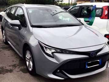 Corolla Touring Sports 1.8 Hybrid Business Tech