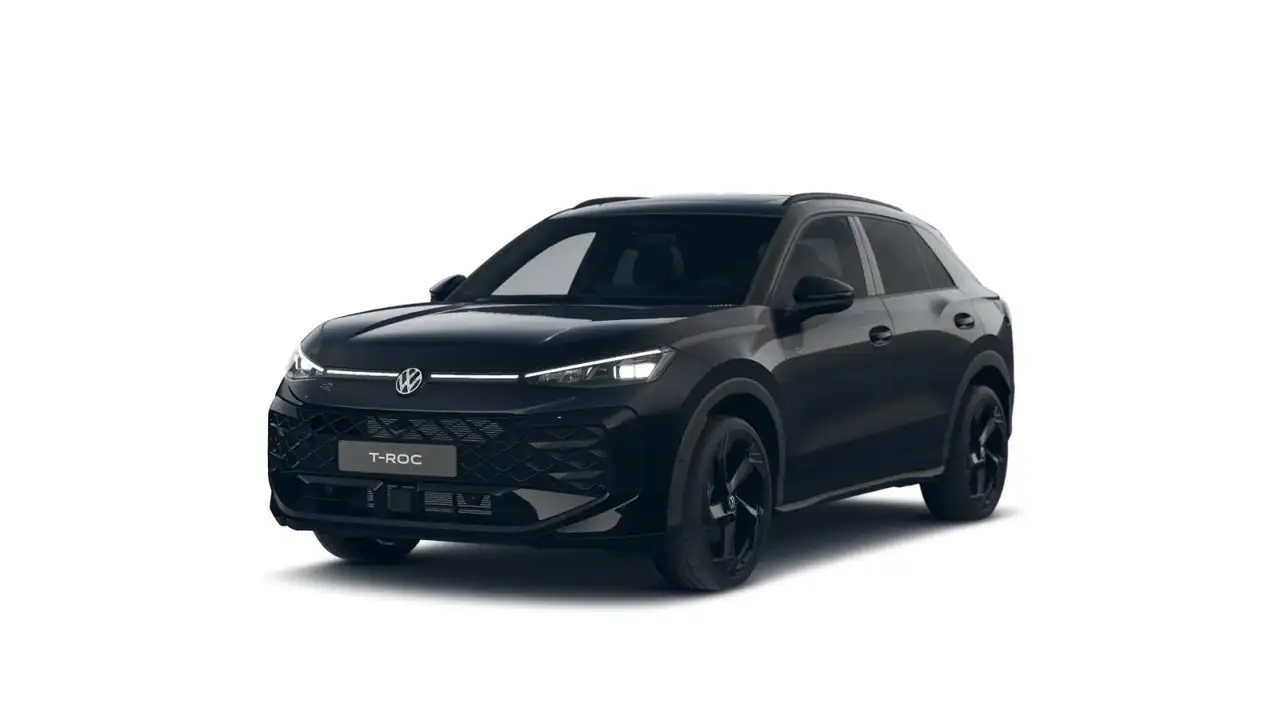 Volkswagen T-Roc R-Line 1.5eTSI DSG / BlackStyle, Pano, HuD 2