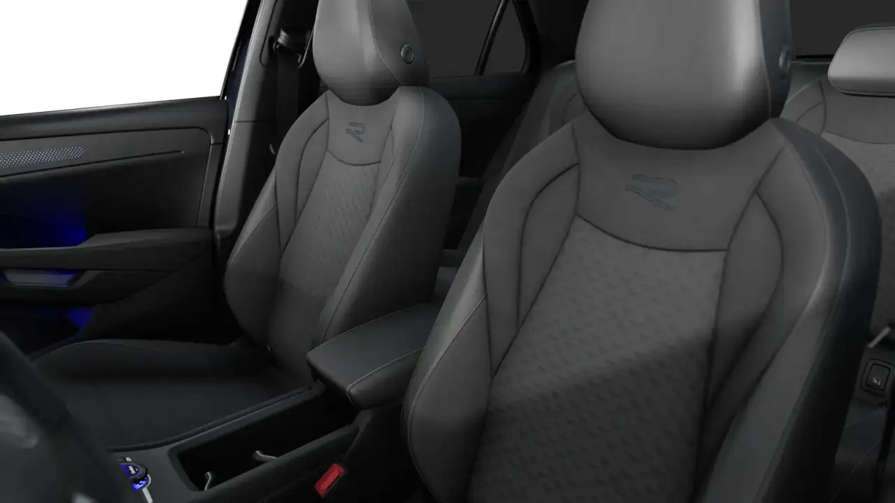 Volkswagen T-Roc R-Line 1.5eTSI DSG / BlackStyle, Pano, HuD 12