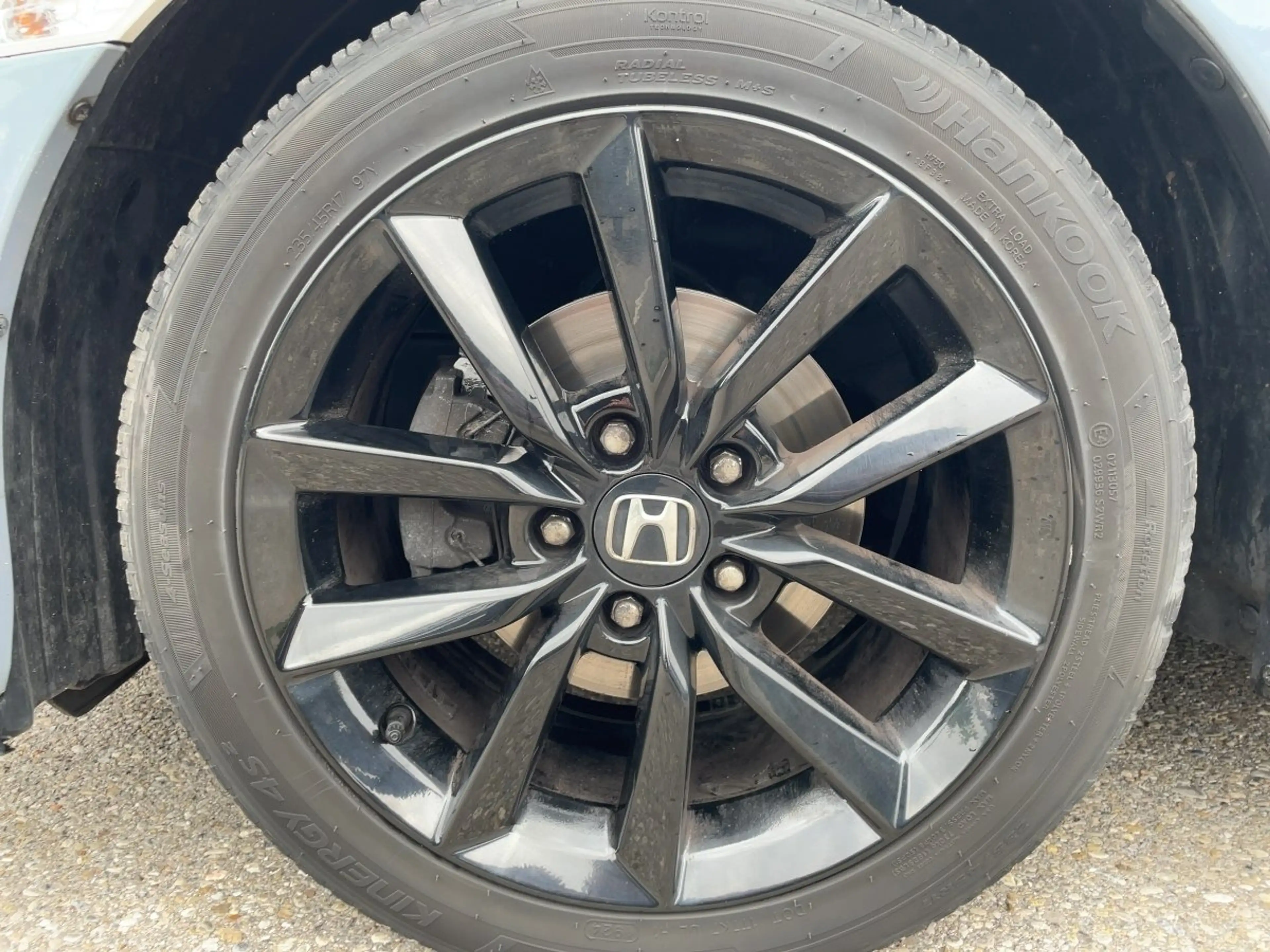Honda Civic 1.0 VTEC Executive Sport ACC+LED+Navi+Pano — photo 13