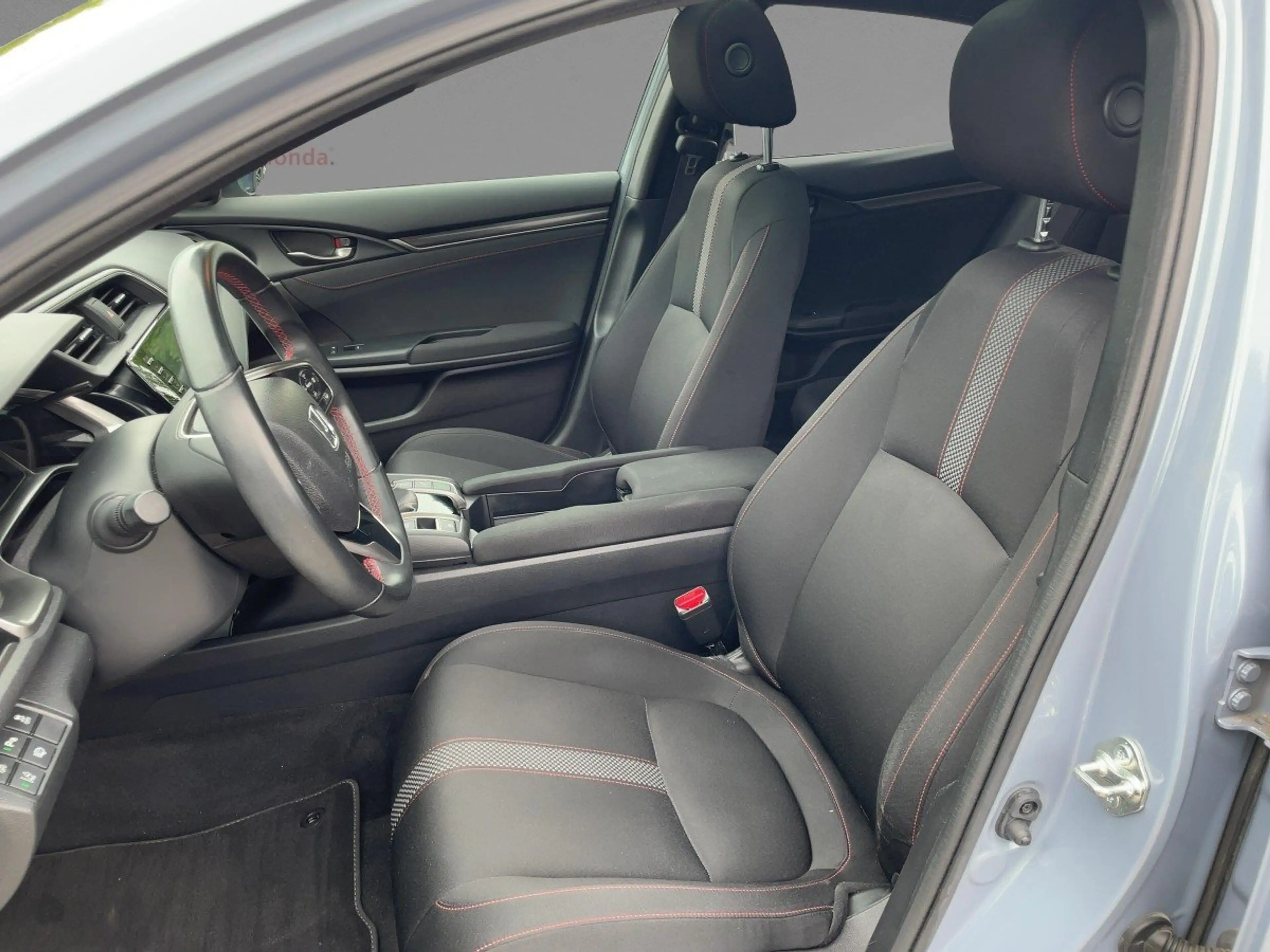 Honda Civic 1.0 VTEC Executive Sport ACC+LED+Navi+Pano — photo 8