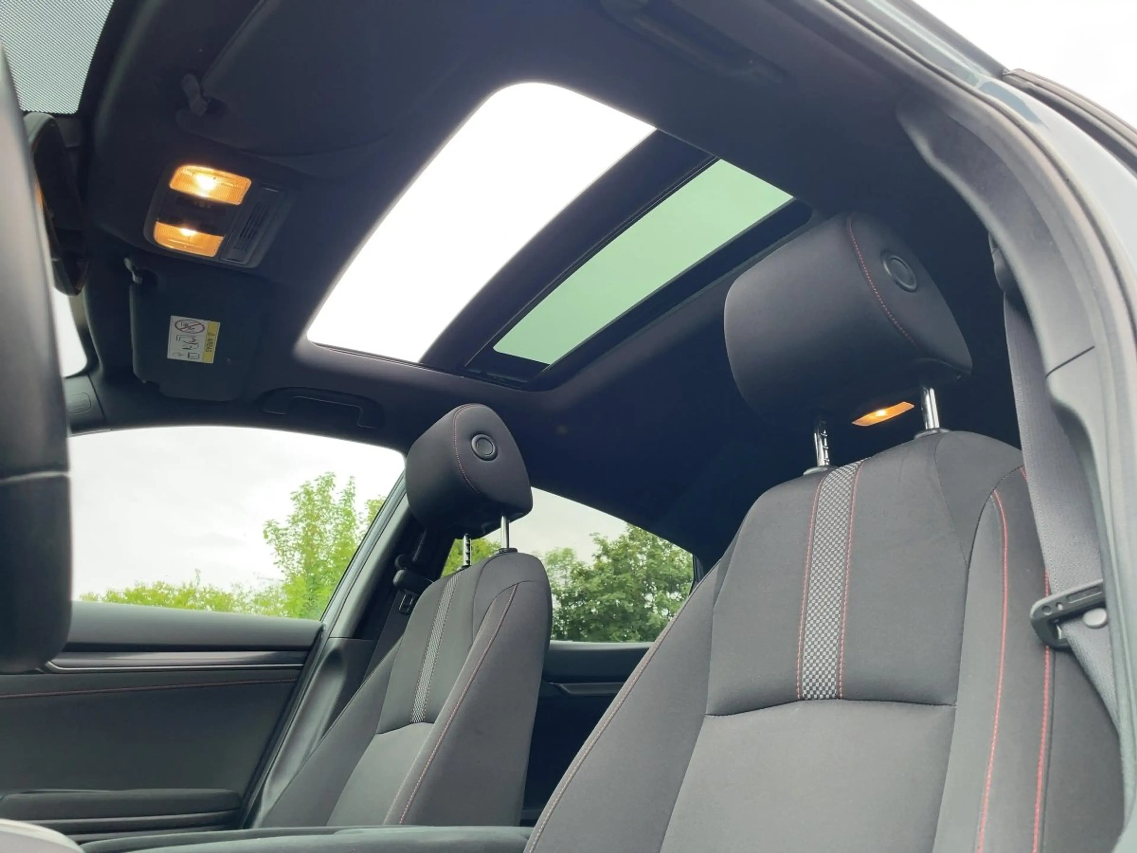 Honda Civic 1.0 VTEC Executive Sport ACC+LED+Navi+Pano — photo 14
