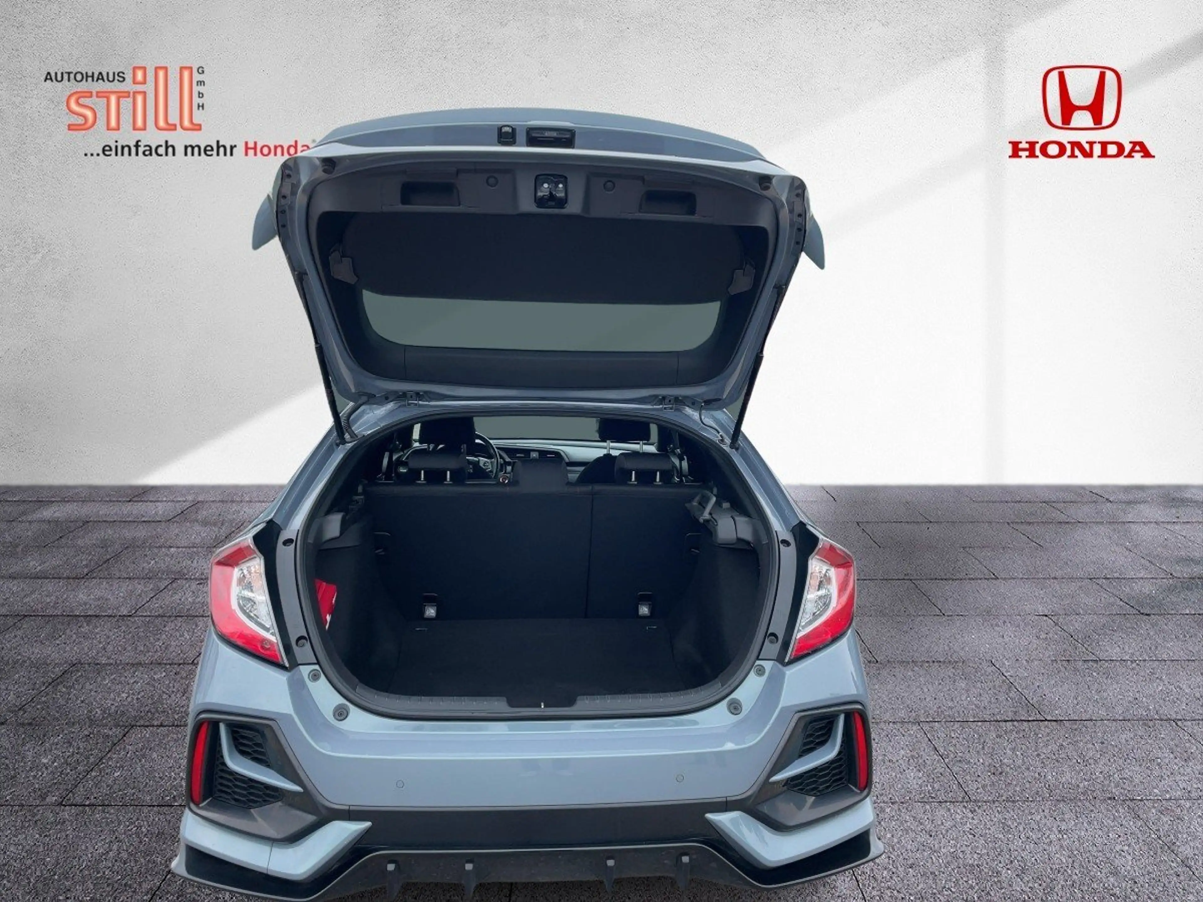 Honda Civic 1.0 VTEC Executive Sport ACC+LED+Navi+Pano — photo 7